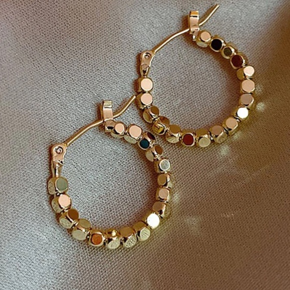 BellanBlue Jewelry - Luxe Small Minimalist Hoop Earrings